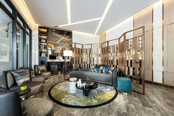 Imagen general del Hotel Orchard Grand Court. Foto 1