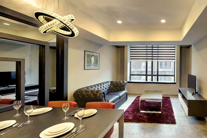 Imagen de la habitación del Hotel Orchard Grand Court. Foto 11