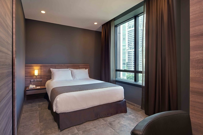 Imagen de la habitación del Hotel Orchard Grand Court. Foto 13