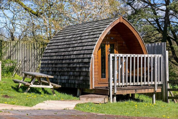 Imagen general del Hotel Orchard Hideaways. Foto 3