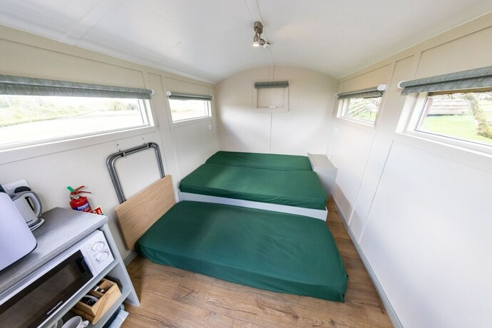 Imagen general del Hotel Orchard Hideaways. Foto 4