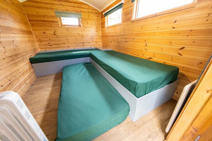 Imagen general del Hotel Orchard Hideaways. Foto 5