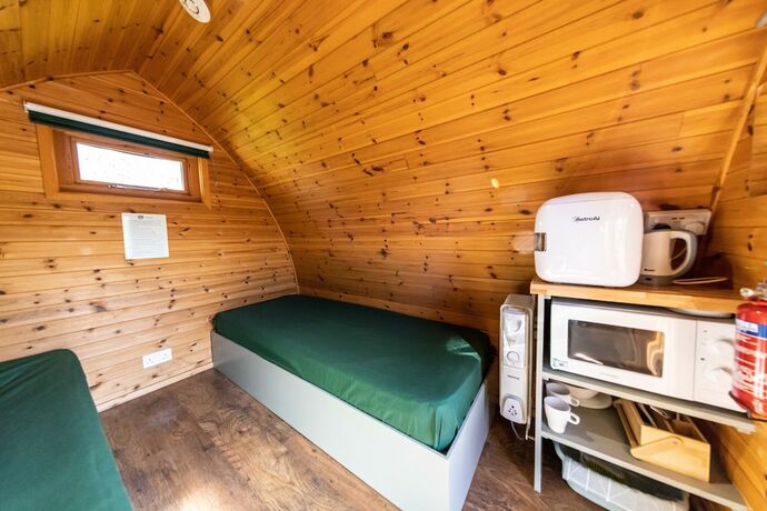 Imagen general del Hotel Orchard Hideaways. Foto 10