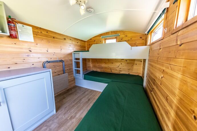 Imagen de la habitación del Hotel Orchard Hideaways. Foto 12