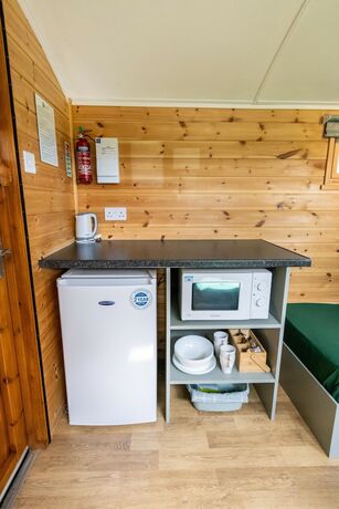 Imagen de la habitación del Hotel Orchard Hideaways. Foto 13