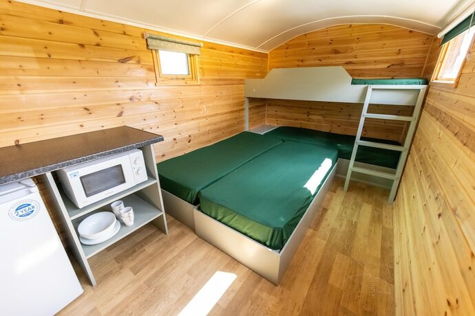 Imagen de la habitación del Hotel Orchard Hideaways. Foto 16