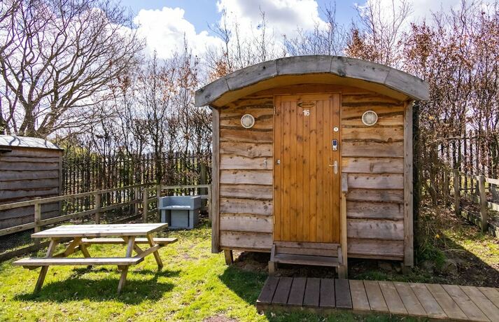 Imagen de la habitación del Hotel Orchard Hideaways. Foto 17