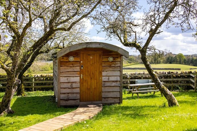 Imagen de la habitación del Hotel Orchard Hideaways. Foto 19