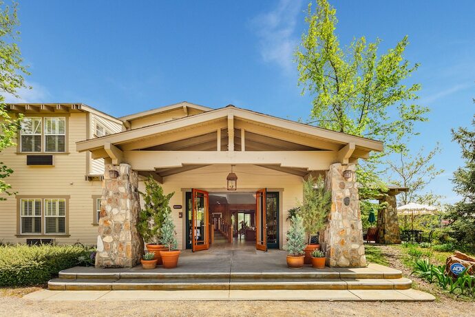 Imagen general del Hotel Orchard Hill. Foto 5