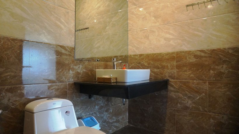 Imagen de la habitación del Hotel Orchard Home Resort Nam Cat Tien. Foto 10