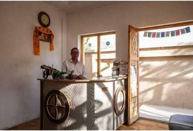 Imagen de los interiores del Hotel Orchard Land. Foto 13