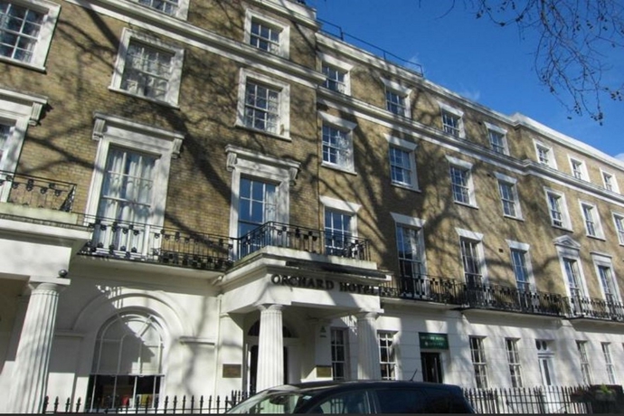 Imagen general del Hotel Orchard, Paddington. Foto 6