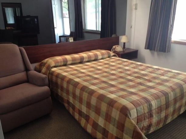 Imagen de la habitación del Hotel Orchard Park Inn. Foto 4