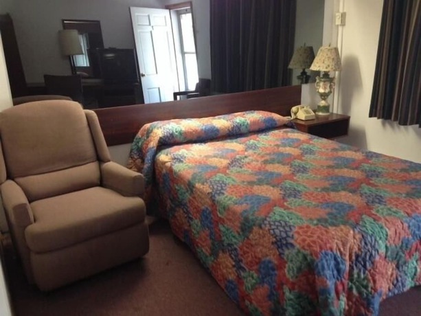 Imagen de la habitación del Hotel Orchard Park Inn. Foto 5