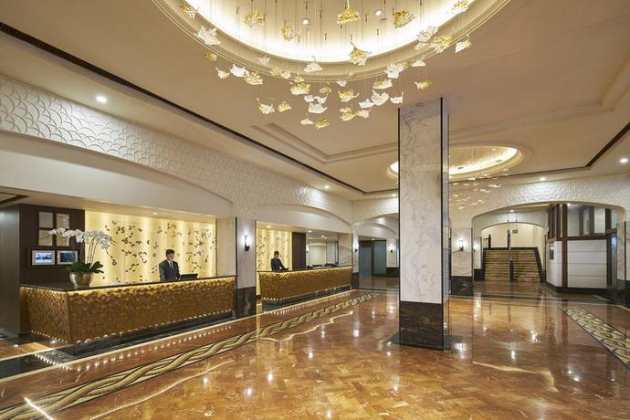 Imagen de los interiores del Hotel Orchard Rendezvous By Far East Hospitality. Foto 17