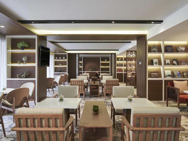 Imagen general del Hotel Orchard Rendezvous By Far East Hospitality. Foto 2