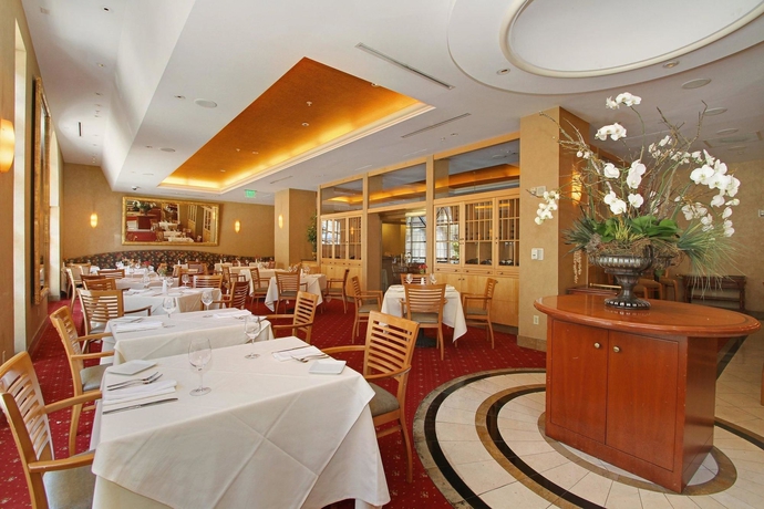 Imagen del bar/restaurante del Hotel Orchard, San Francisco. Foto 3