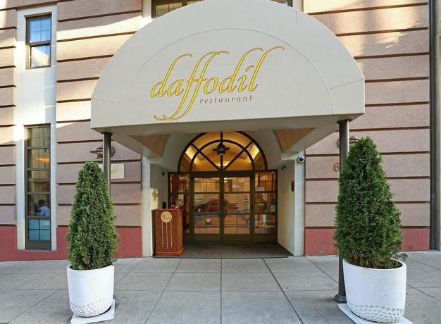 Imagen de los exteriores del Hotel Orchard, San Francisco. Foto 12