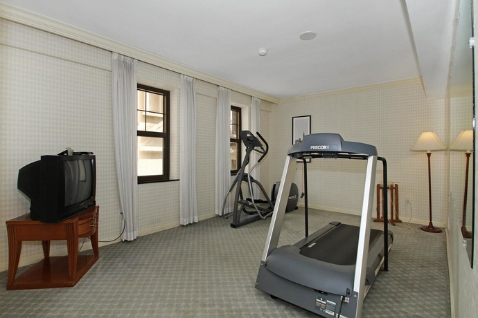 Imagen de los interiores del Hotel Orchard, San Francisco. Foto 14