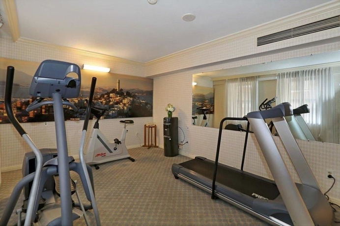 Imagen de los interiores del Hotel Orchard, San Francisco. Foto 15