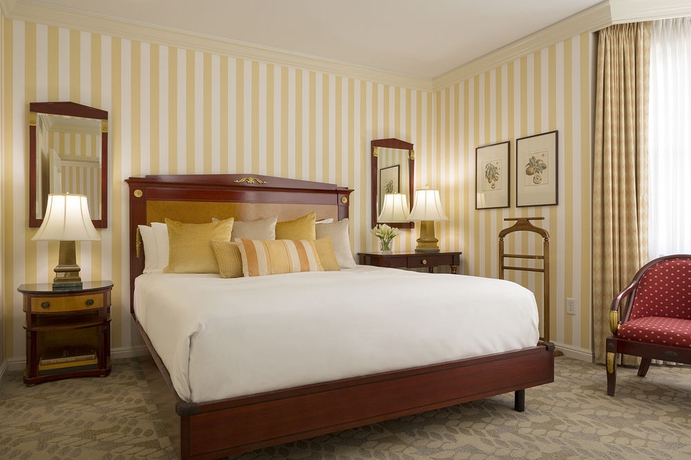 Imagen de la habitación del Hotel Orchard, San Francisco. Foto 10