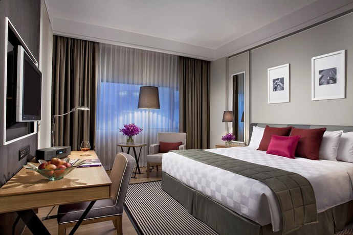 Imagen de la habitación del Hotel Orchard Singapore (sg Clean). Foto 2