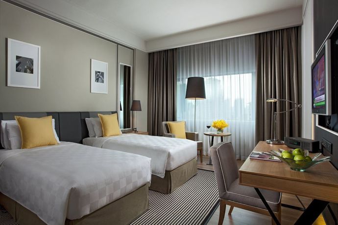 Imagen de la habitación del Hotel Orchard Singapore (sg Clean). Foto 10