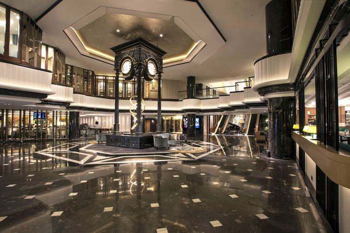 Imagen de los interiores del Hotel Orchard Singapore (sg Clean). Foto 15