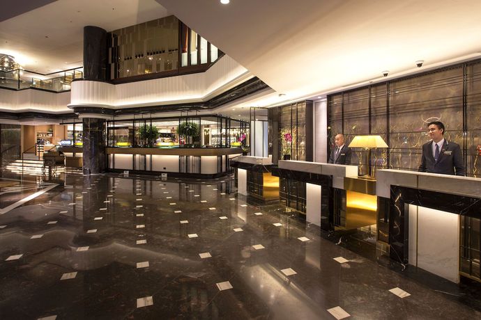Imagen de los interiores del Hotel Orchard Singapore (sg Clean). Foto 16