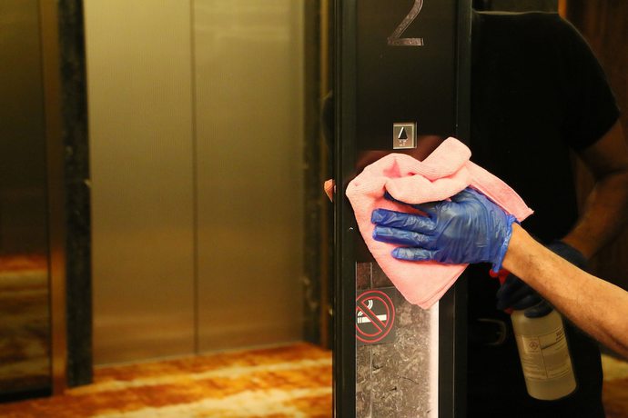 Imagen de los interiores del Hotel Orchard Singapore (sg Clean). Foto 17