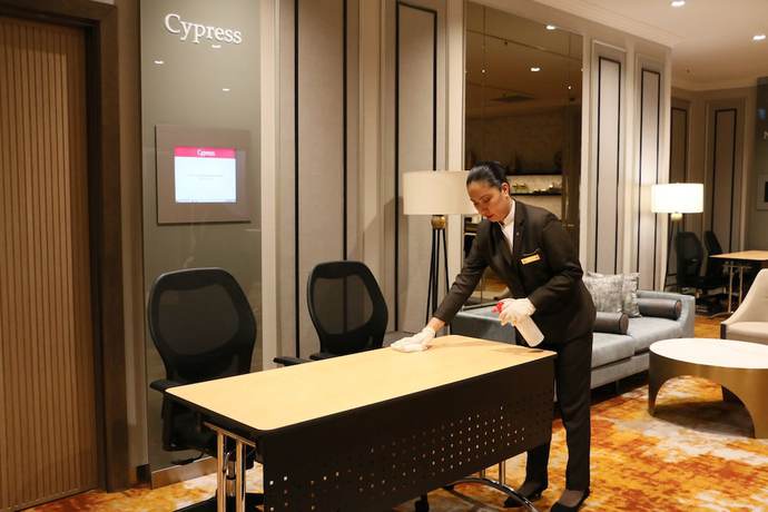 Imagen de los interiores del Hotel Orchard Singapore (sg Clean). Foto 18