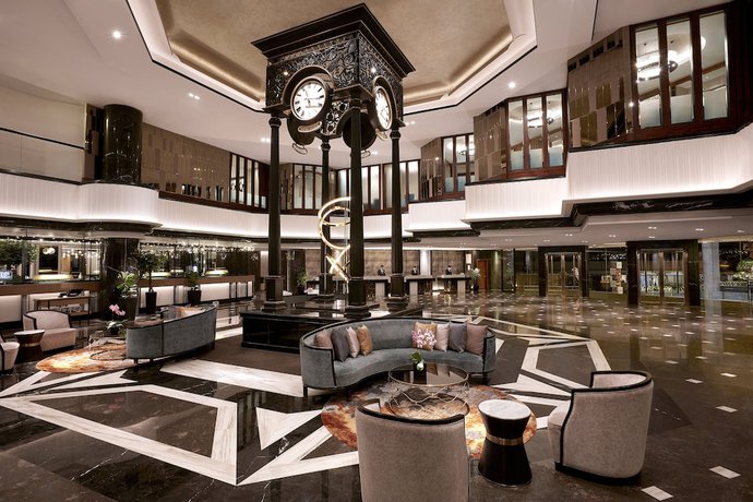 Imagen de los interiores del Hotel Orchard Singapore (sg Clean). Foto 19