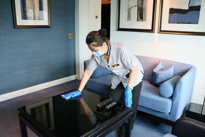 Imagen de los interiores del Hotel Orchard Singapore (sg Clean). Foto 20