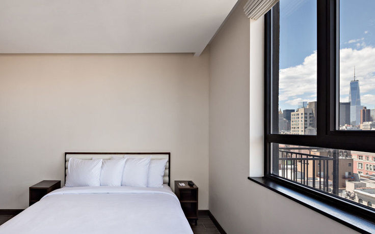 Imagen de la habitación del Hotel Orchard Street Hotel. Foto 7