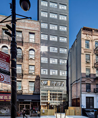 Imagen general del Hotel Orchard Street Hotel. Foto 4