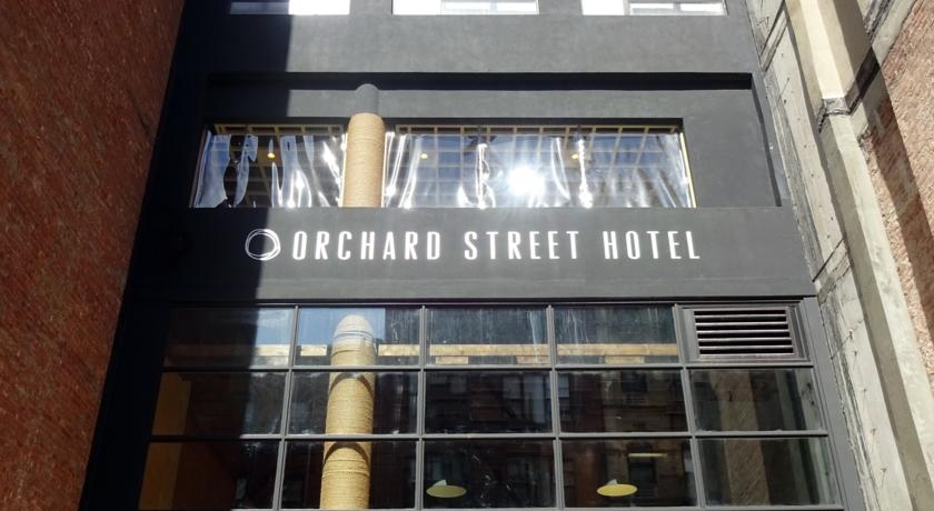 Imagen general del Hotel Orchard Street Hotel. Foto 1