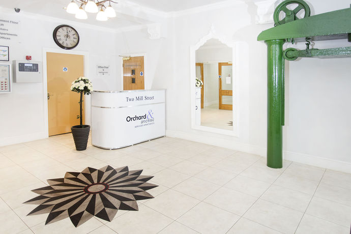 Imagen de los interiores del Hotel Orchard and Avenue. Foto 6