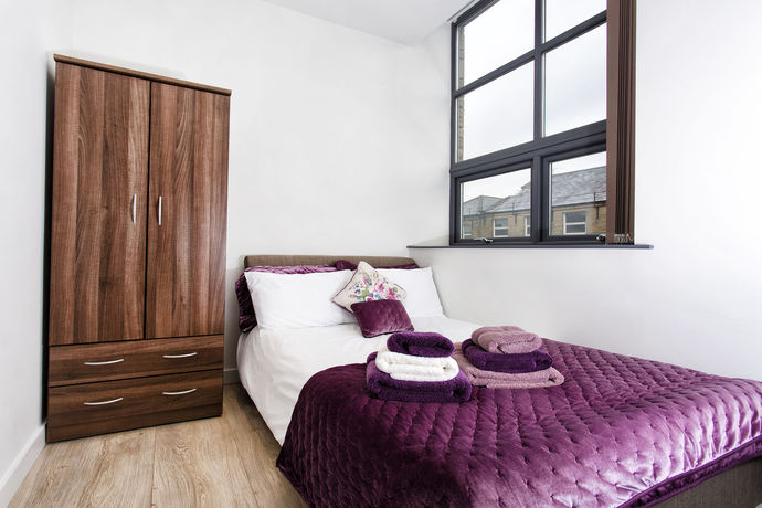 Imagen de la habitación del Hotel Orchard and Avenue. Foto 1