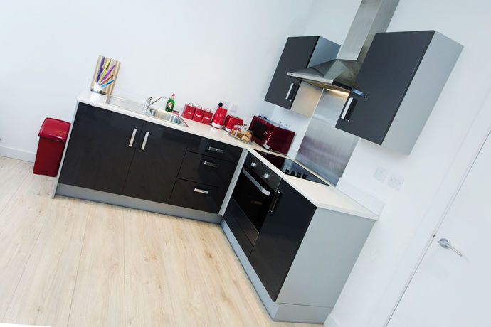 Imagen de la habitación del Hotel Orchard and Avenue. Foto 2