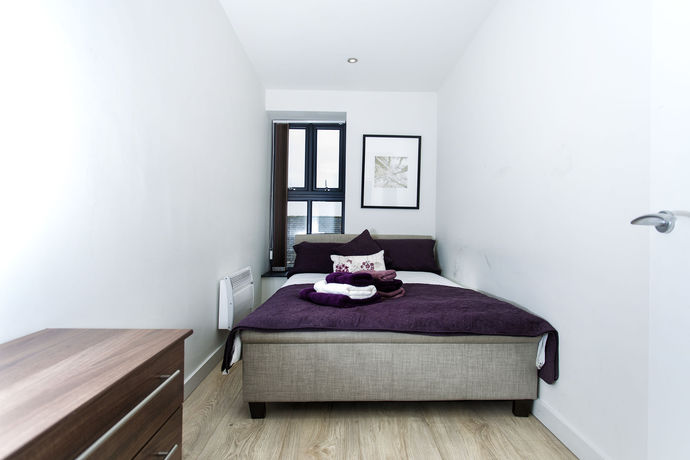 Imagen de la habitación del Hotel Orchard and Avenue. Foto 3