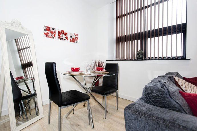Imagen de la habitación del Hotel Orchard and Avenue. Foto 4