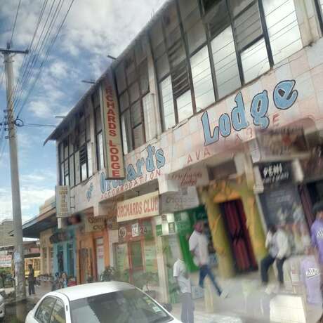 Imagen general del Hotel Orchards Lodge. Foto 6