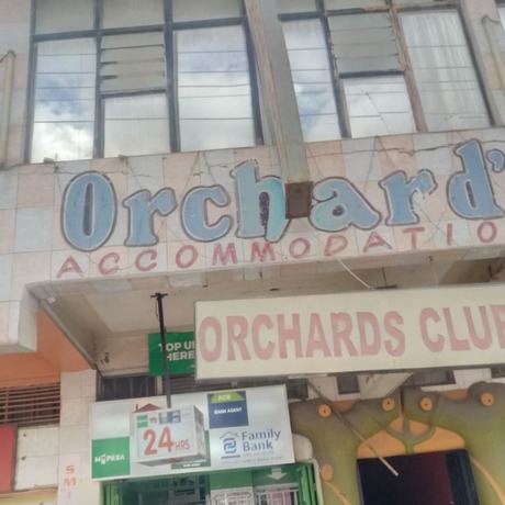 Imagen general del Hotel Orchards Lodge. Foto 9