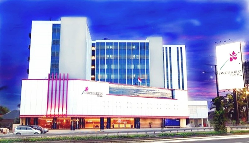 Imagen general del Hotel Orchardz Bandara Jakarta. Foto 2