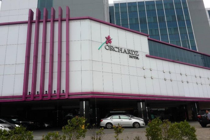 Imagen general del Hotel Orchardz Bandara Jakarta. Foto 2