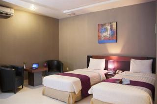 Imagen general del Hotel Orchardz Gajahmada Pontianak. Foto 5