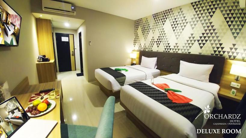 Imagen general del Hotel Orchardz Gajahmada Pontianak. Foto 8