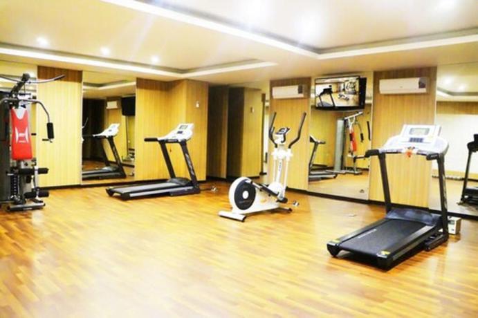 Imagen general del Hotel Orchardz Gajahmada Pontianak. Foto 9
