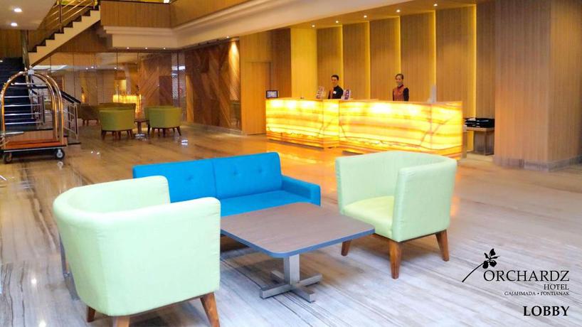 Imagen de los interiores del Hotel Orchardz Gajahmada Pontianak. Foto 20
