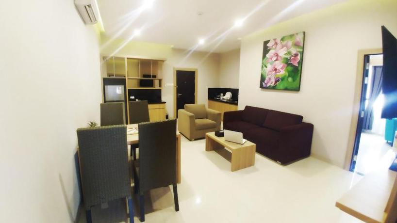 Imagen de la habitación del Hotel Orchardz Gajahmada Pontianak. Foto 16